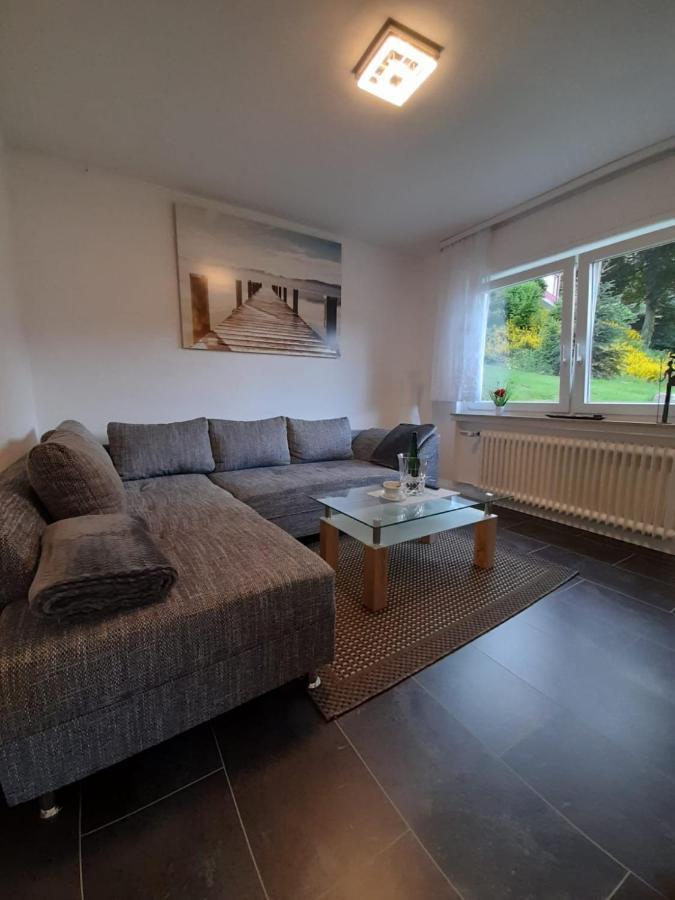 Ferienwohnung Ida Traben-Trarbach Exterior foto