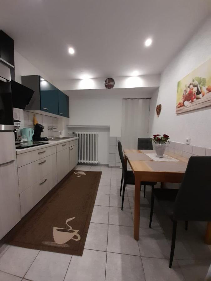 Ferienwohnung Ida Traben-Trarbach Exterior foto